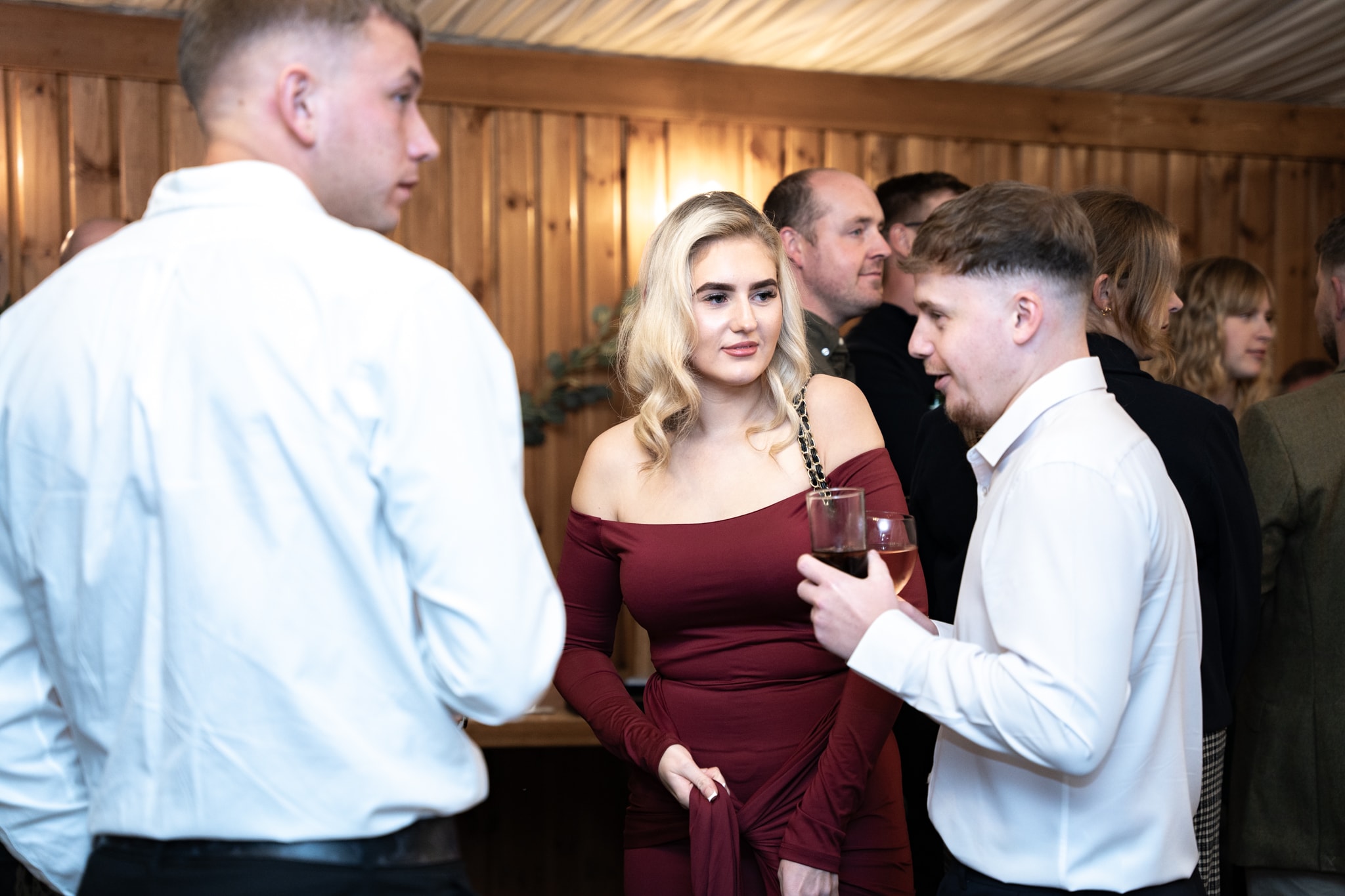 Event photography by Crimson Sky Photography