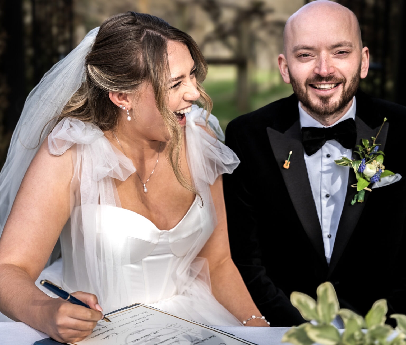 Wedding photograph 12