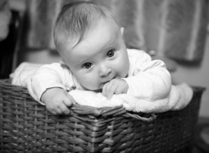 cute baby vanessa white photography